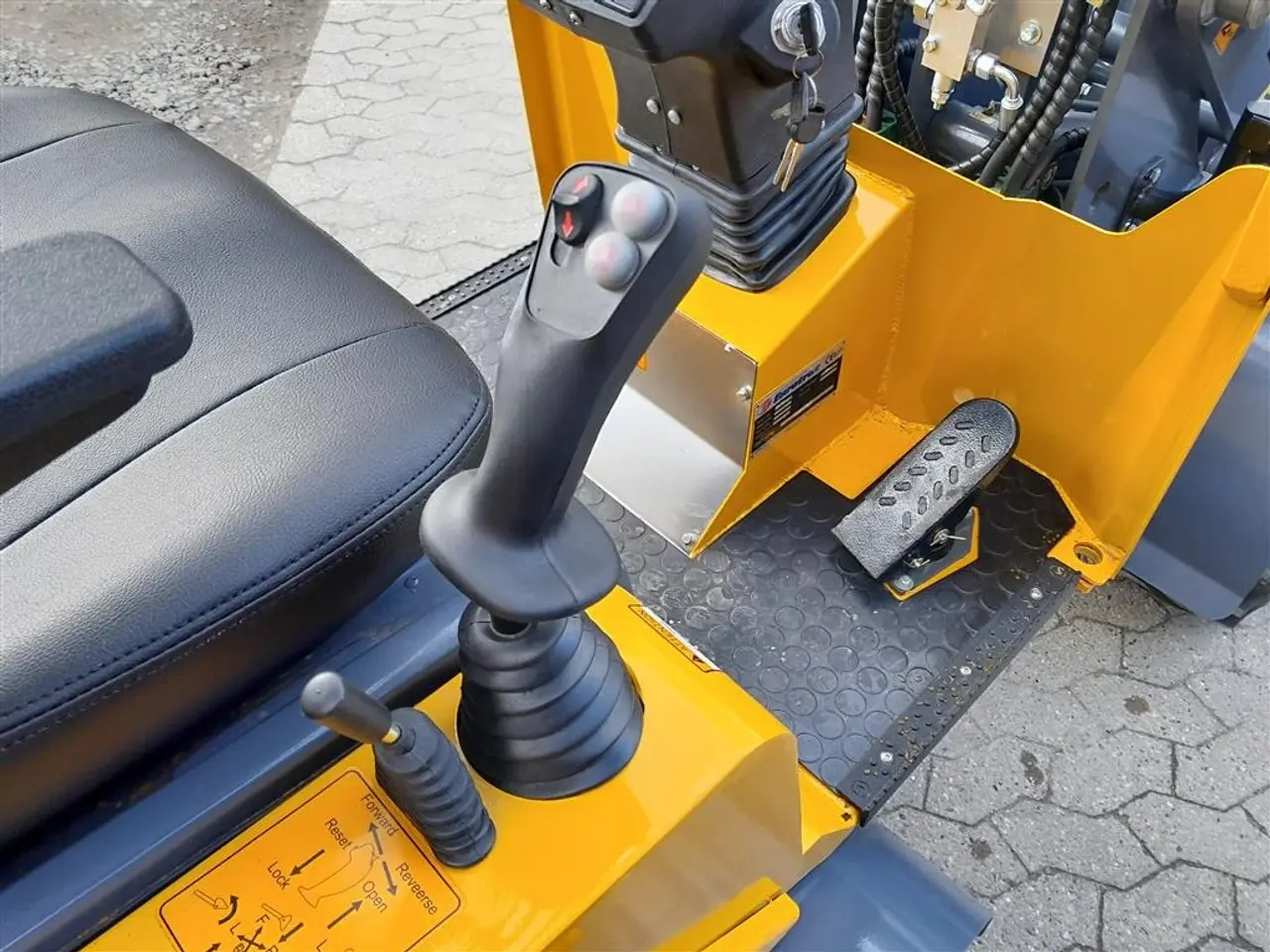 Billede 7 - Eurotrac W11 med lav tårn