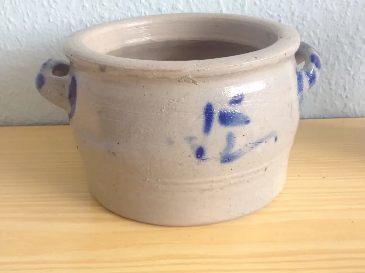 Billede 1 - Hollandsk syltekrukke