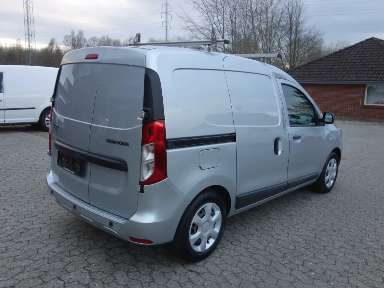 Billede 19 - Dacia Dokker 1,5 dCi 95 Essential Van
