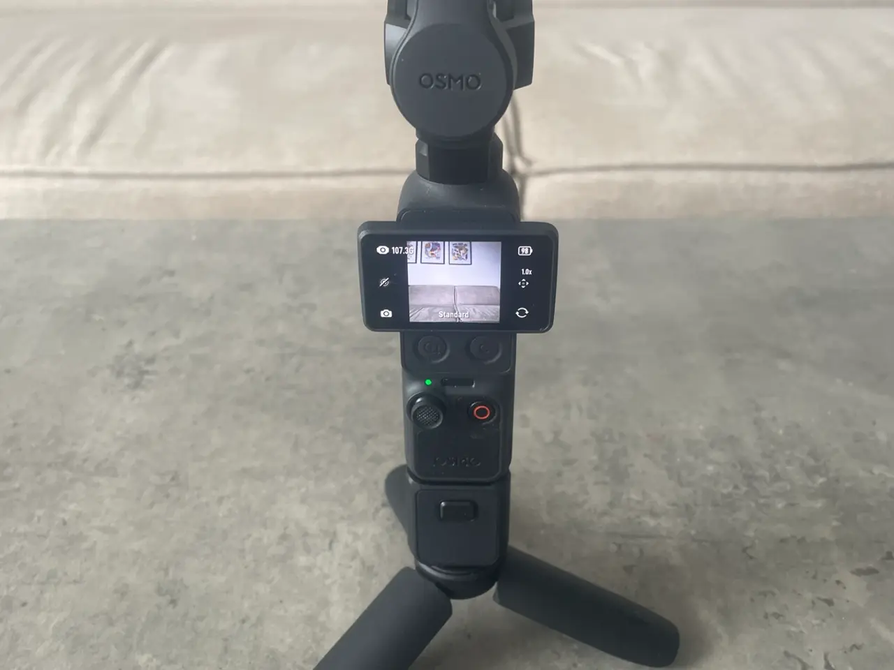 Billede 4 - DJI Osmo Pocket 4 + Creator Combo