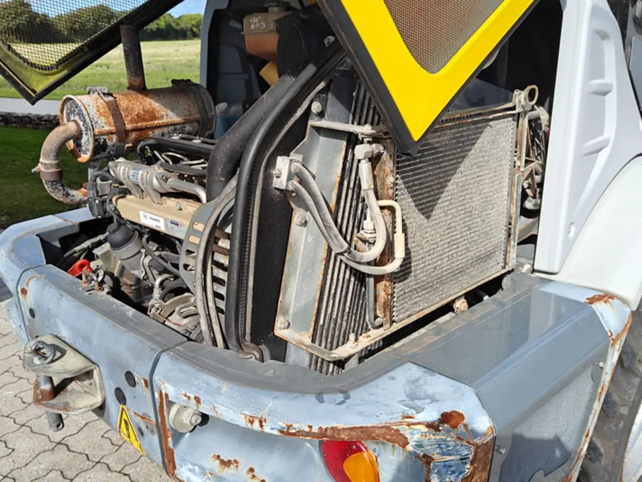 Billede 10 - Kramer 5095