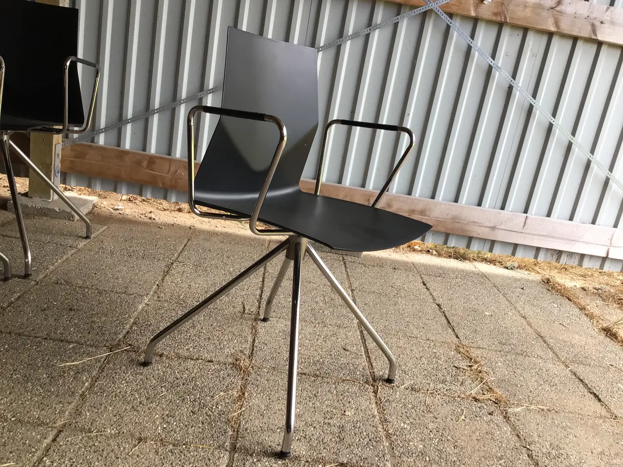 Billede 1 - Designer armstole med returløb