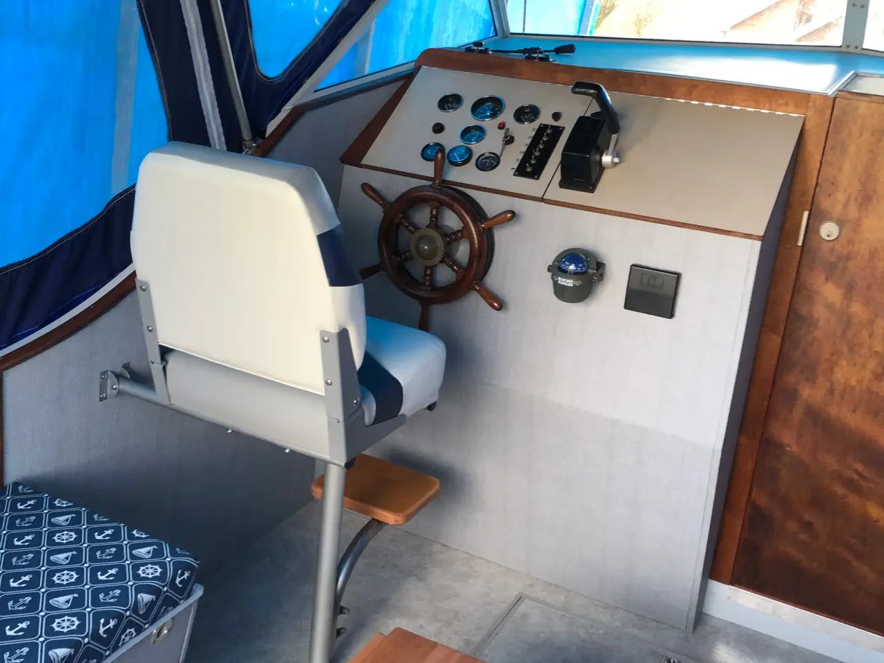 Billede 22 - Motorbåd Seamaster 27