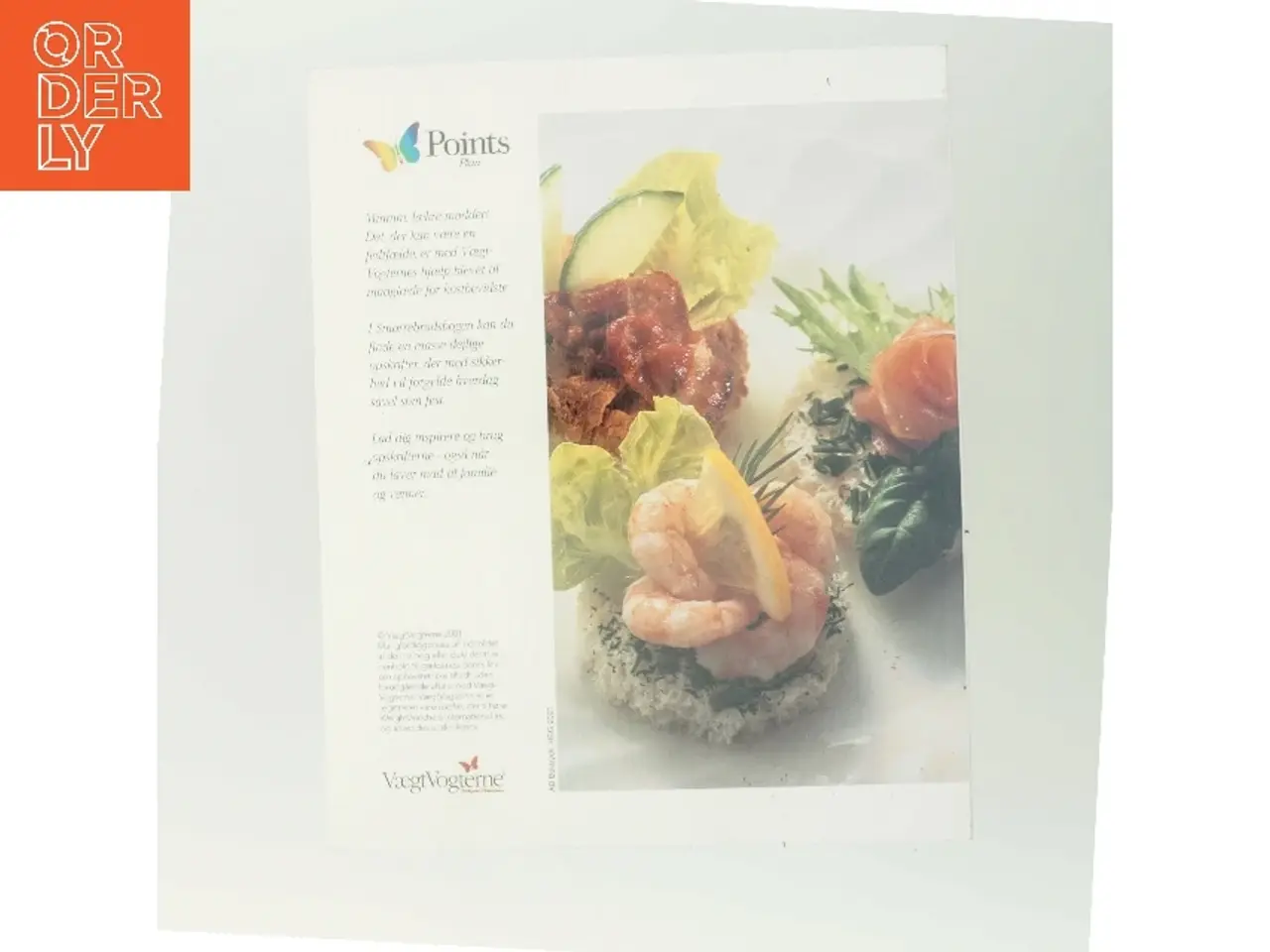 Billede 3 - Smørrebrødsbogen 3 af Vægt Vogterne (Bog)
