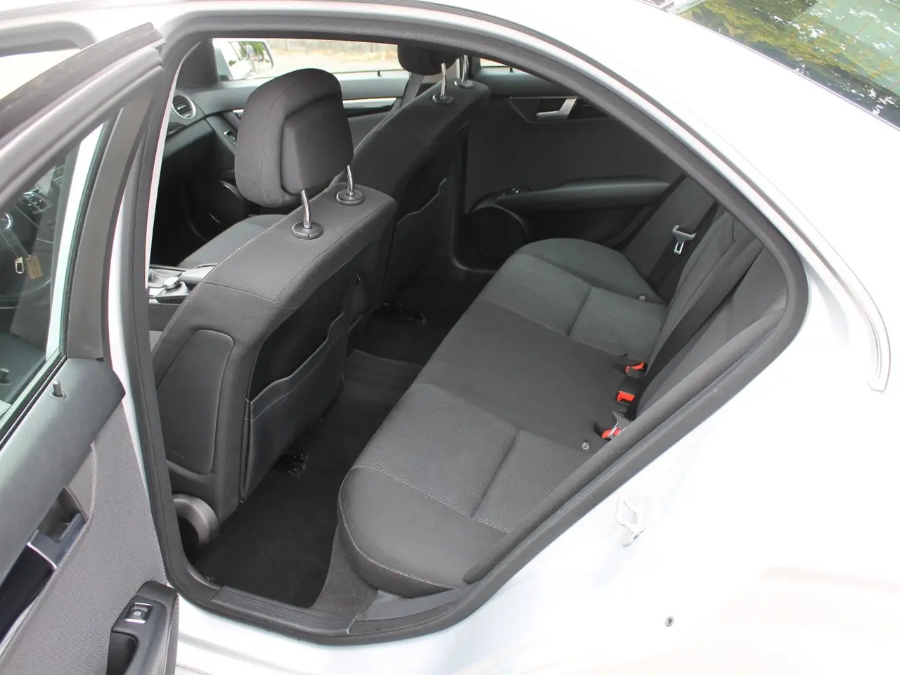 Billede 4 - Mercedes C200 2,2 CDi Avantgarde aut.