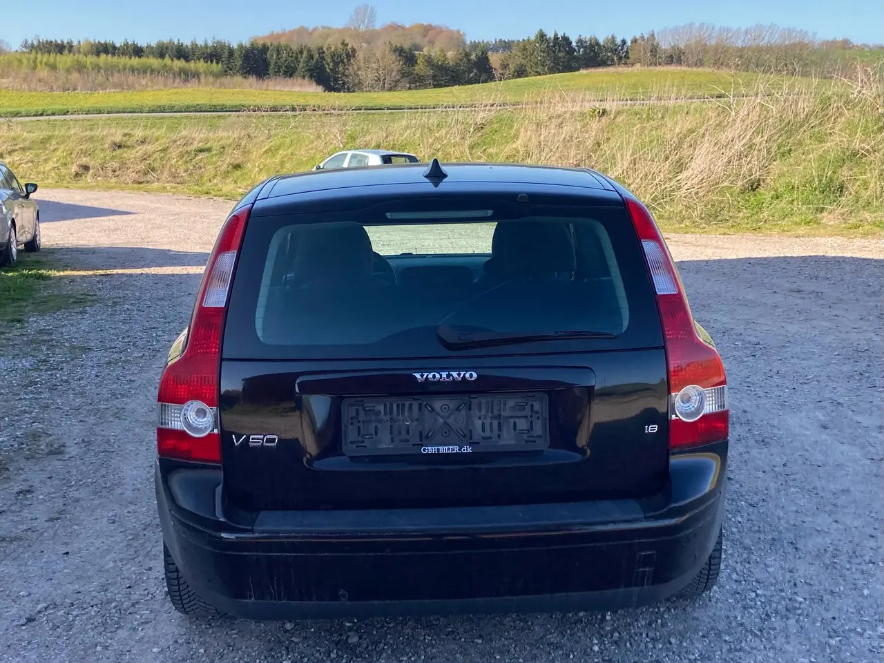 Billede 3 - Volvo V50