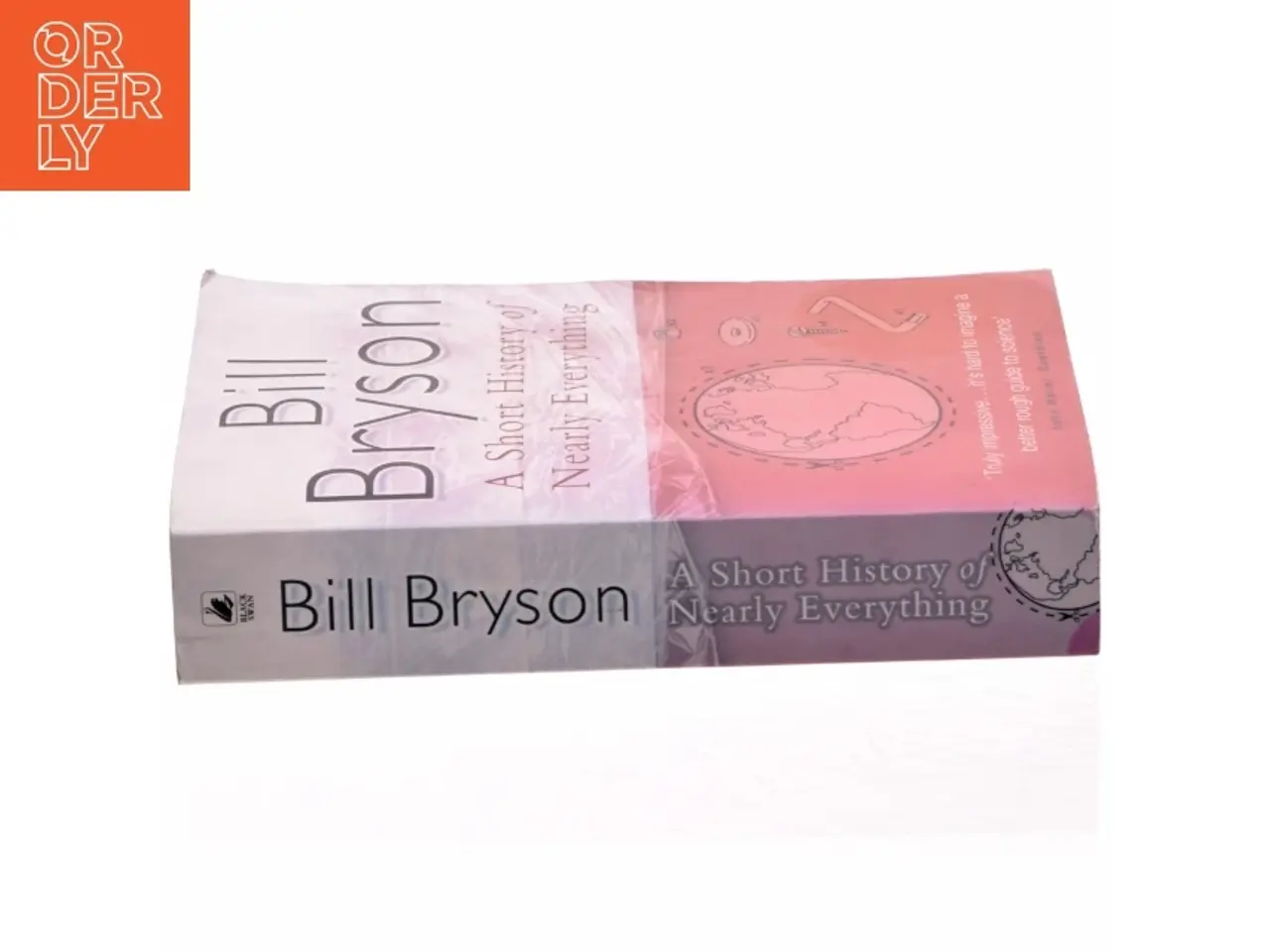 Billede 2 - A Short History of Nearly Everything by Bill Bryson af Bill Bryson (Bog)