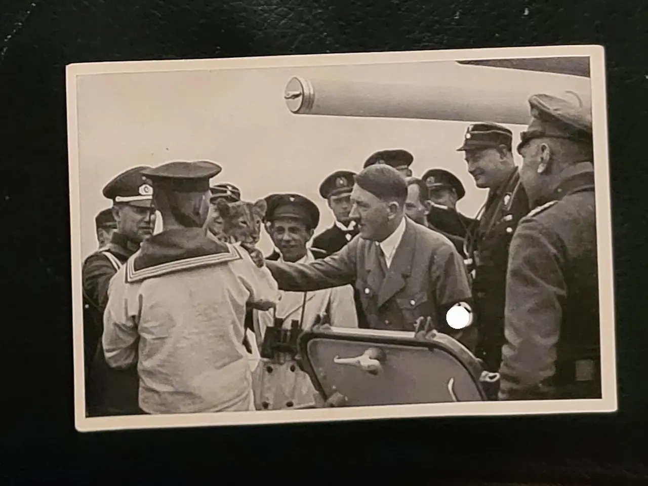 Billede 15 - WW2 - Originale samlebilleder med Adolf Hitler 