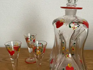 Kluk kluk flaske