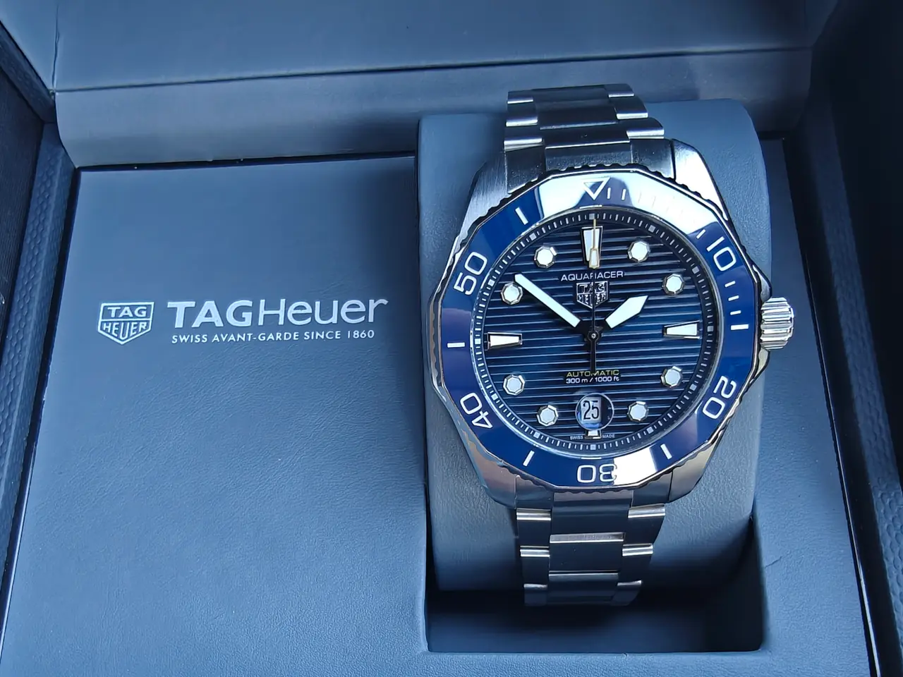 Billede 7 - TAG Heuer Aquaracer