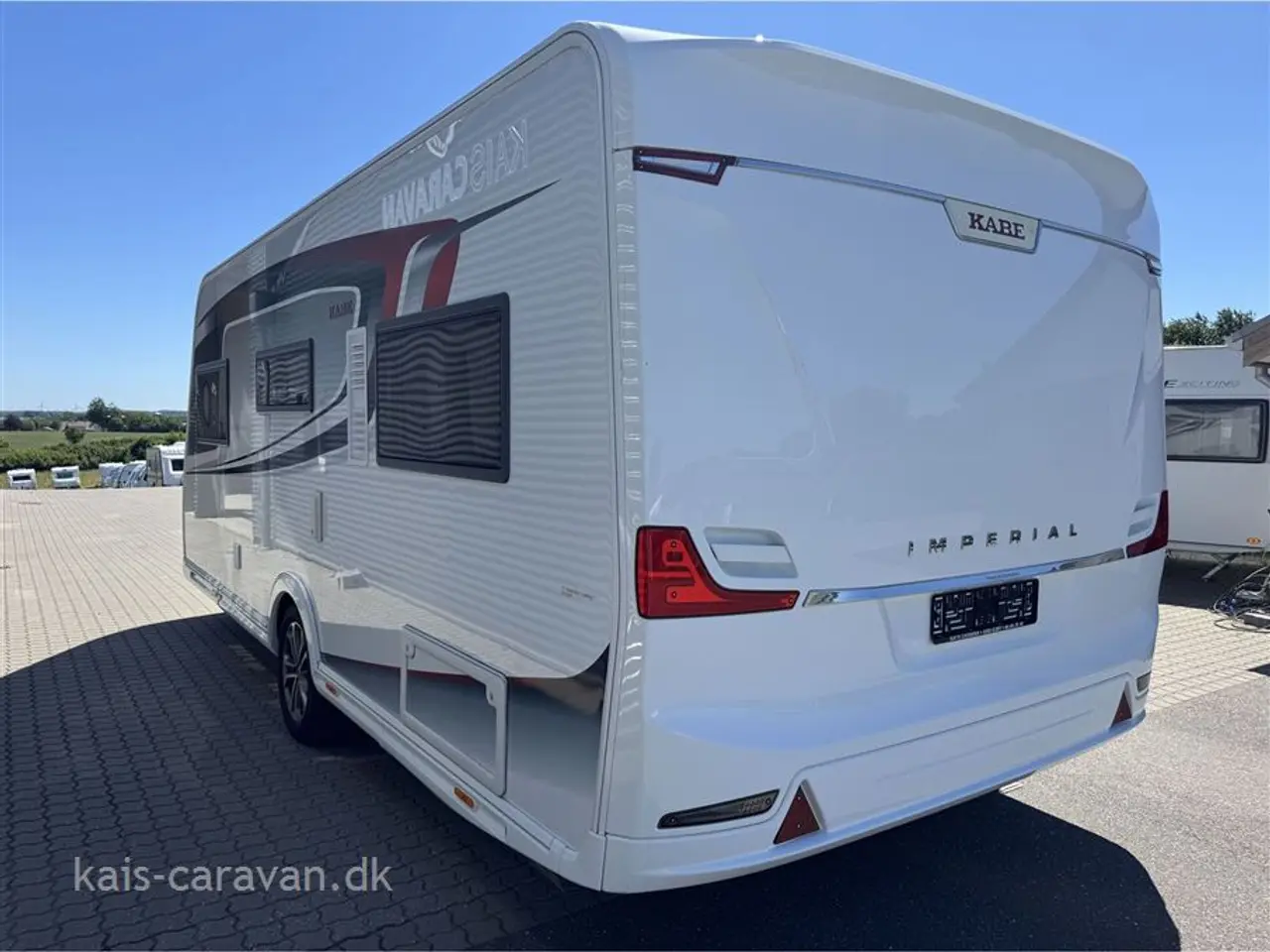 Billede 4 - 2022 - Kabe Imperial 560 XL KS