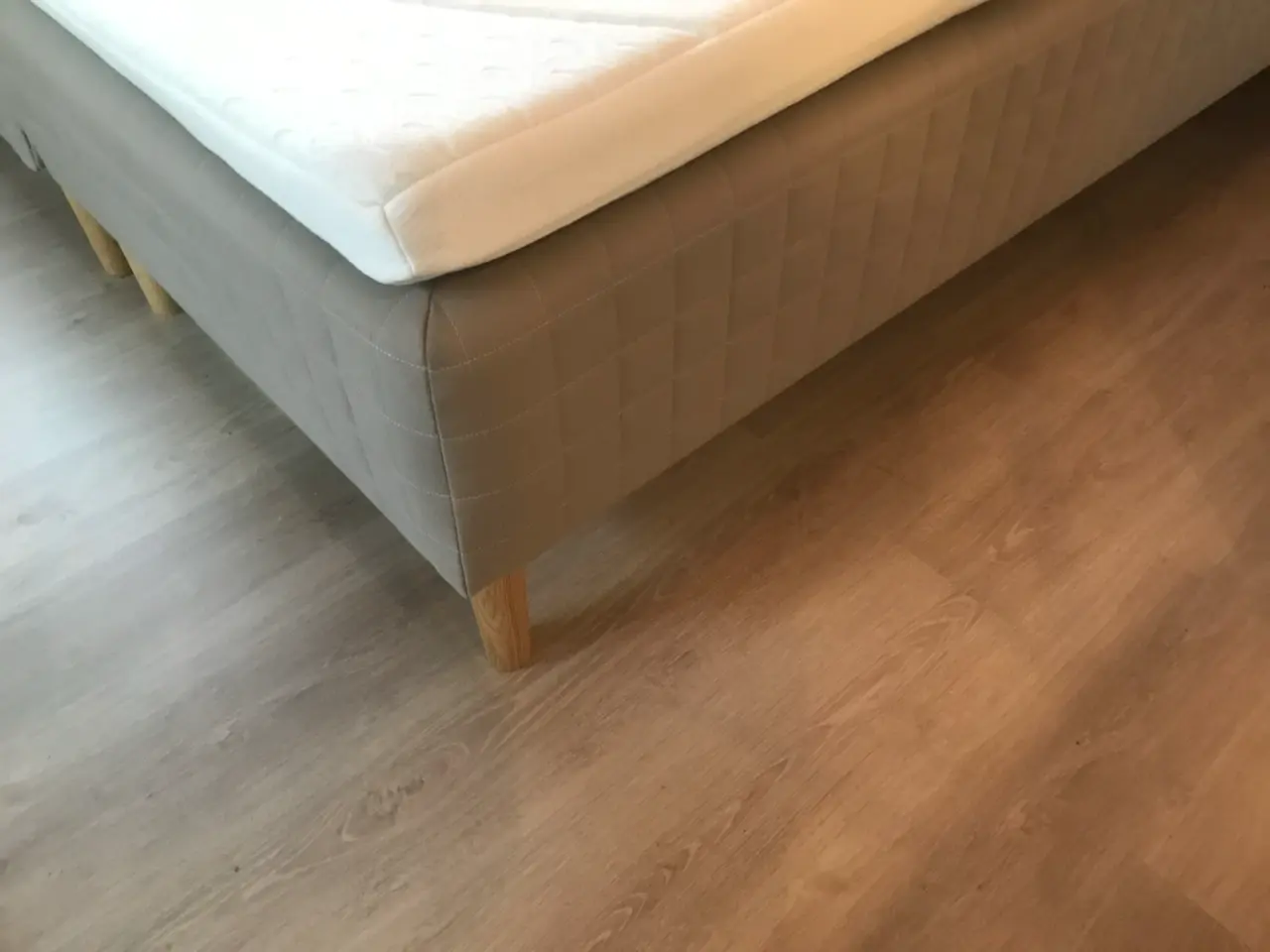 Billede 5 - Boks madras ikea