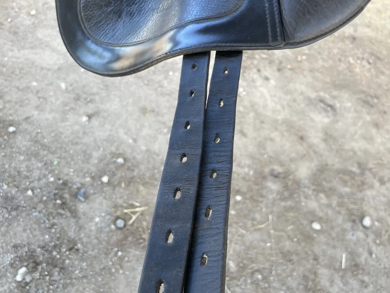 Billede 5 - JR Spezial Top Reiter Sadel