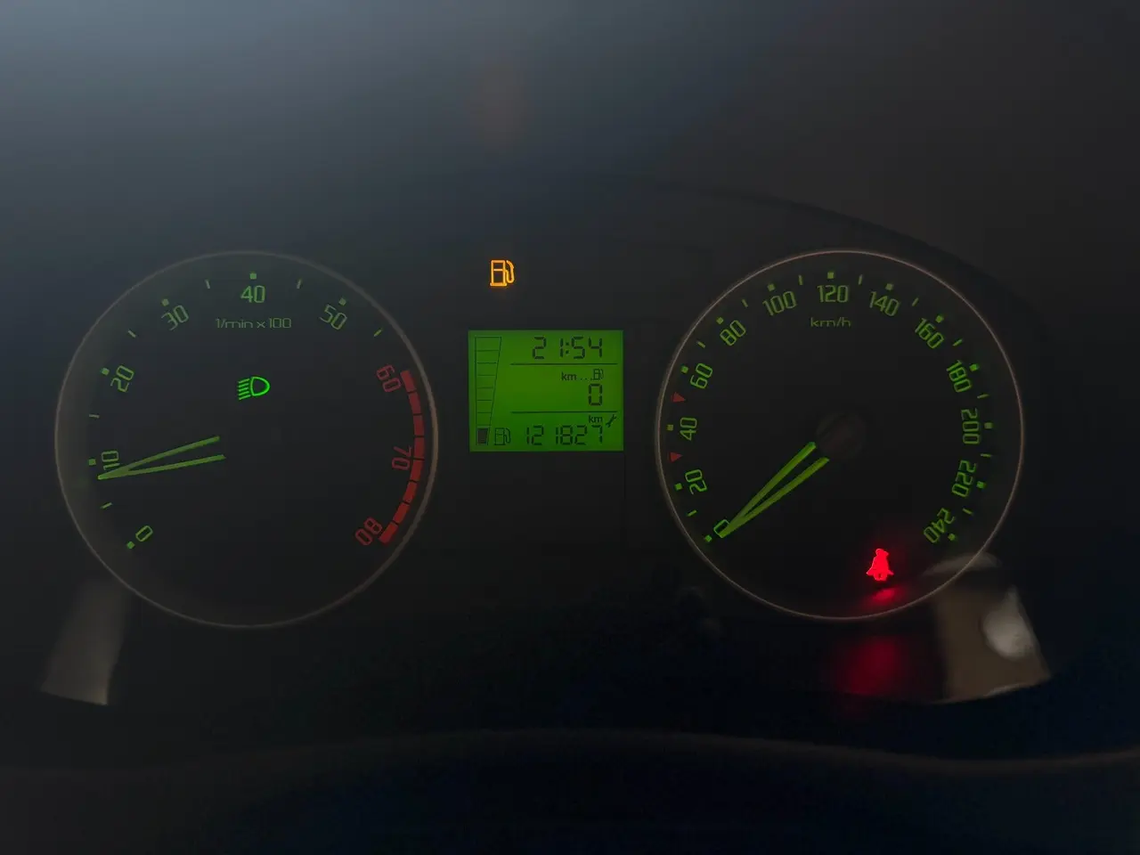 Billede 9 - Skoda Fabia 1,2 12V Ambiente