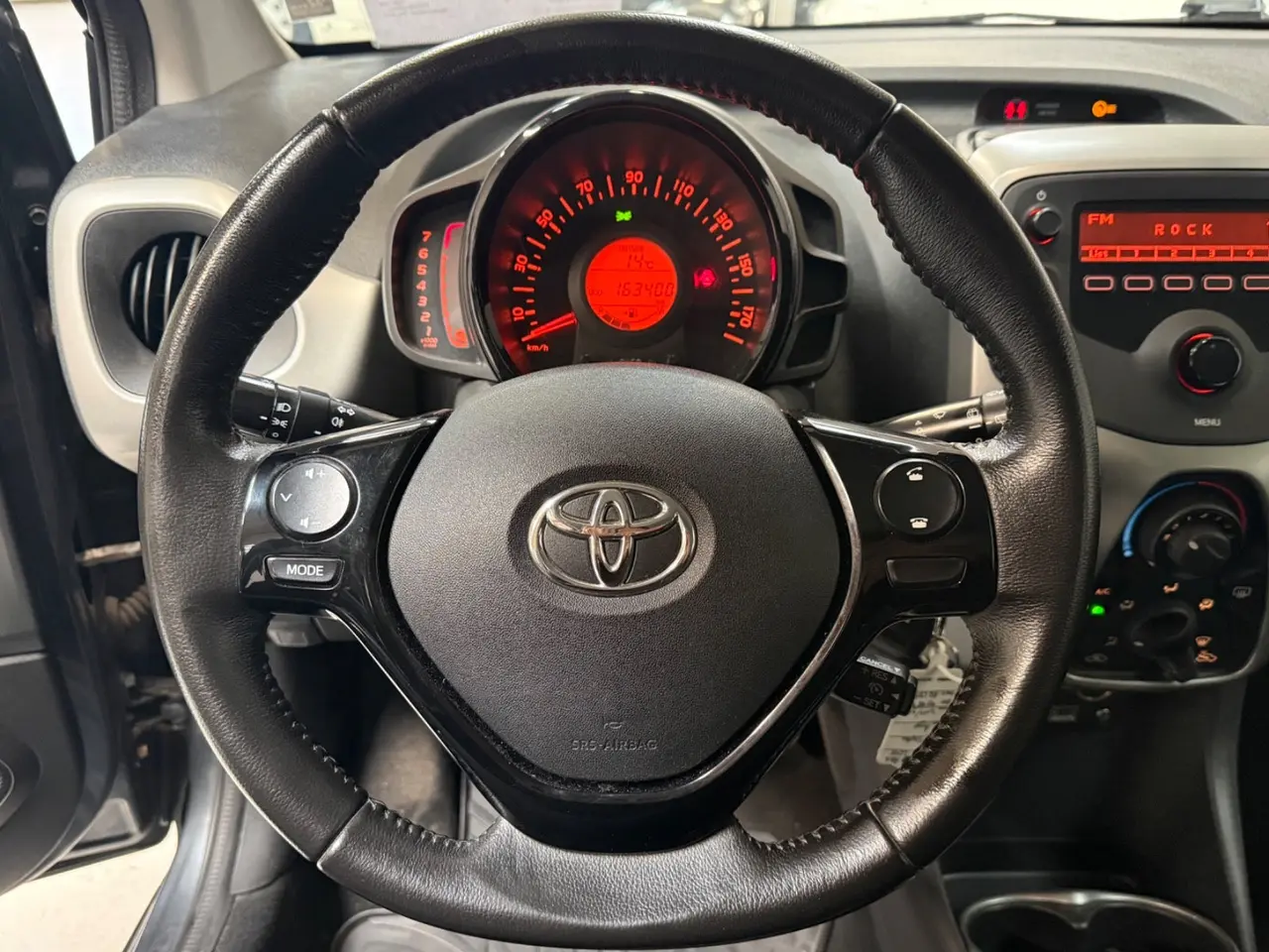 Billede 6 - Toyota Aygo 1,0 VVT-i Air