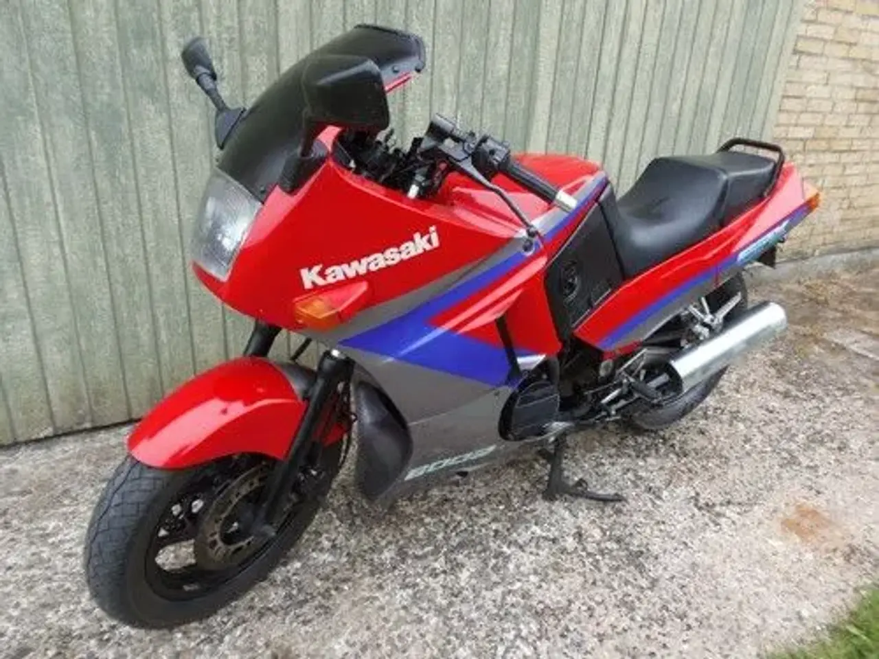 Billede 6 - Kawasaki GPX 600R - 9982 Ålbæk