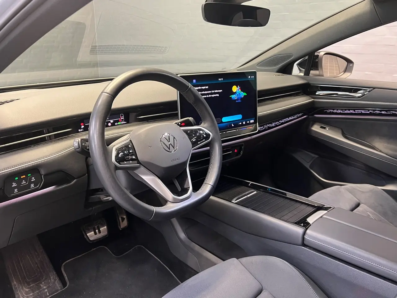 Billede 9 - VW ID.7 86 Pro S Tourer