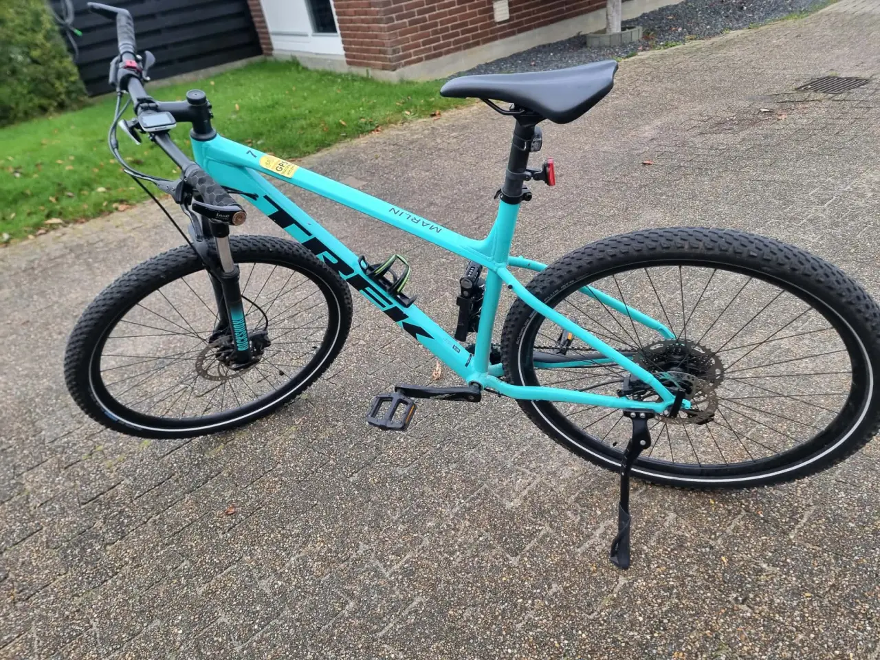 Billede 1 - MTB    Forskellige MTB 