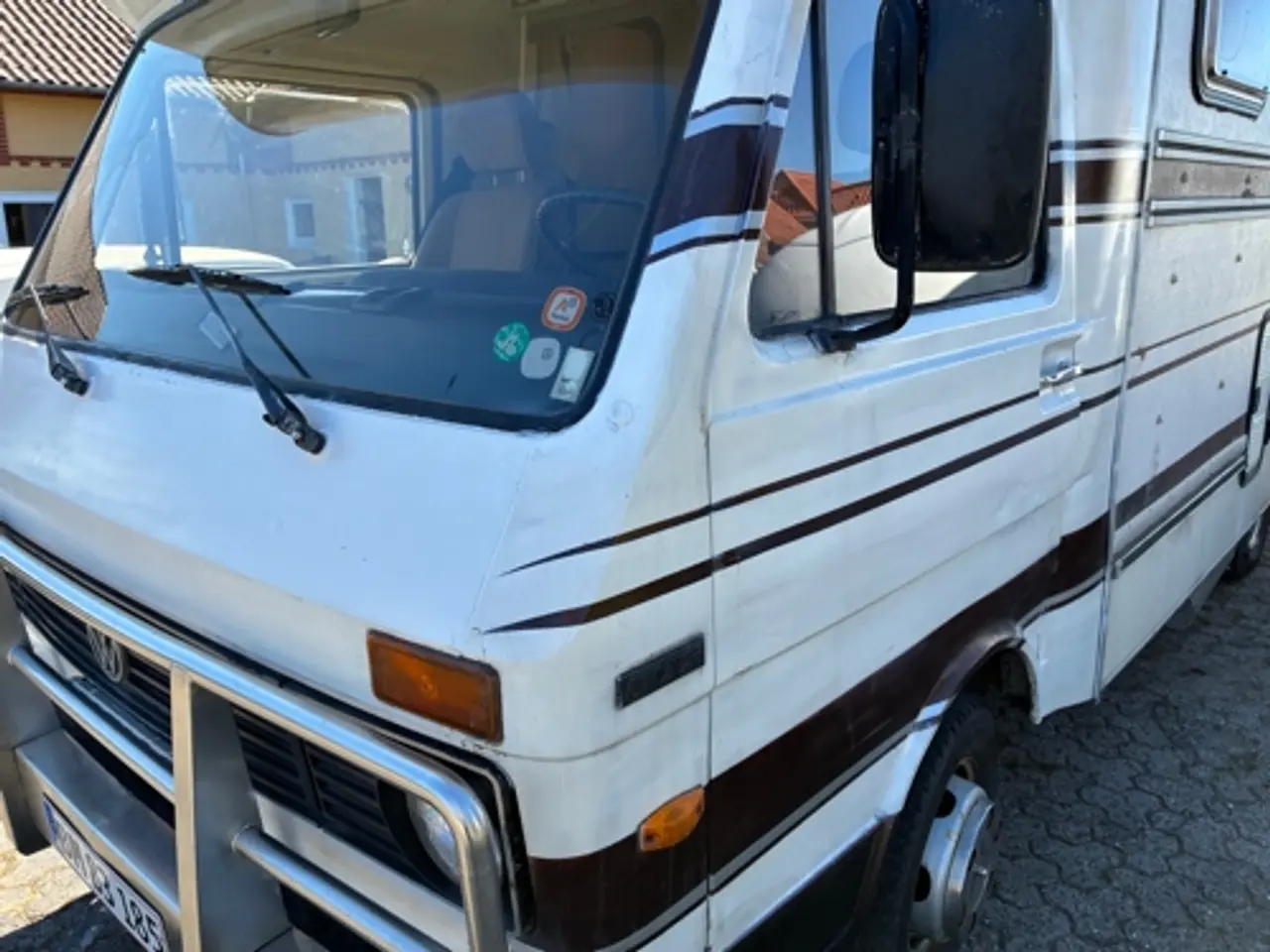 Billede 4 - VW LT 35 Autocamper