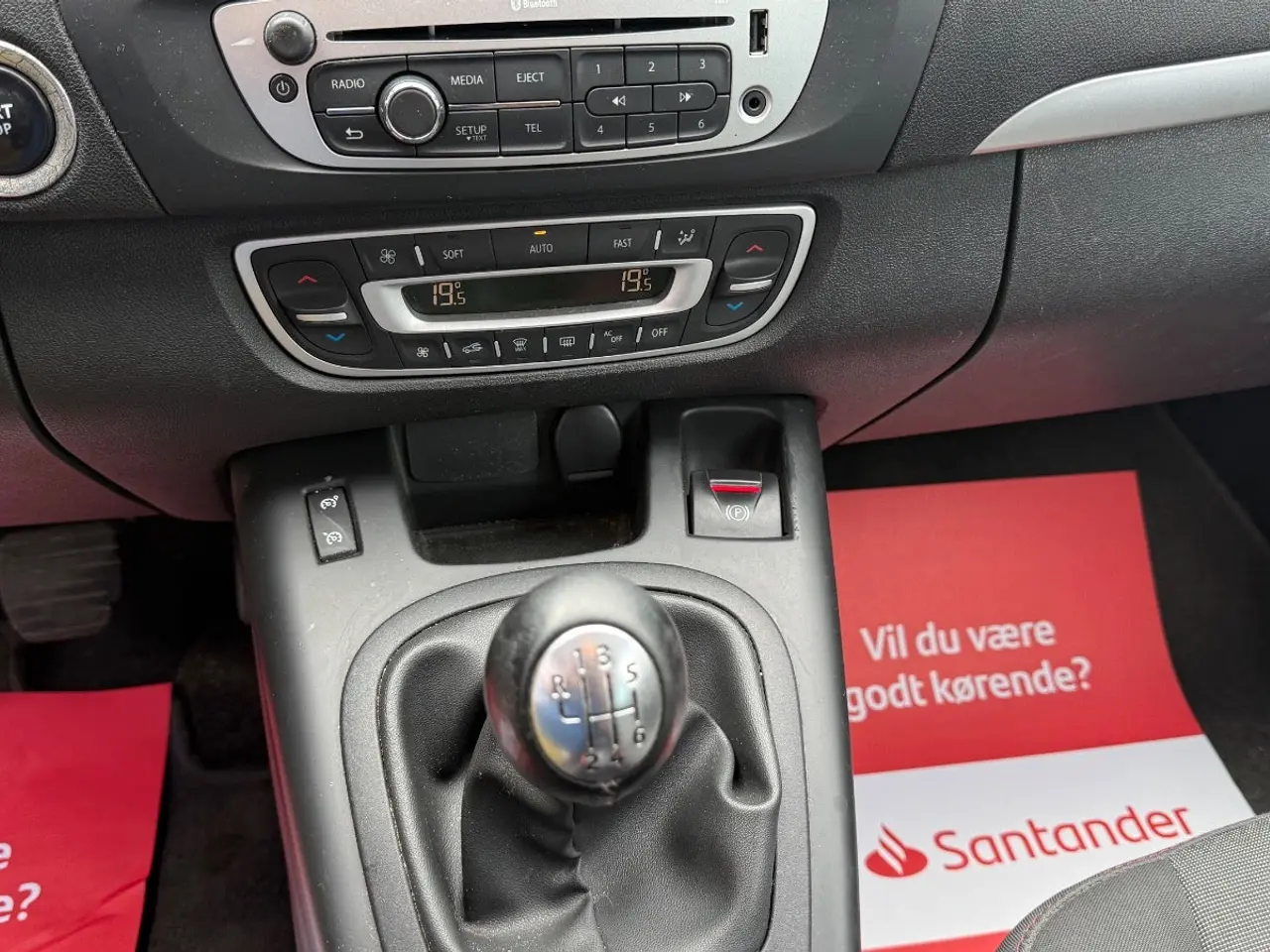 Billede 16 - Renault Grand Scenic III 1,5 dCi 110 Expression 7prs