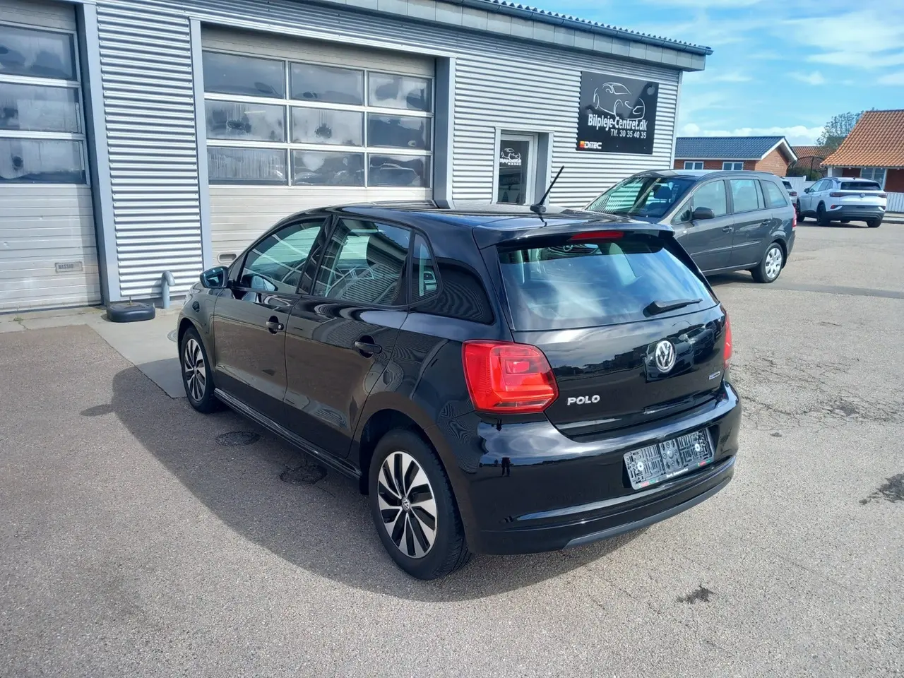 Billede 4 - VW Polo 1,0 TSi 95 BlueMotion DSG