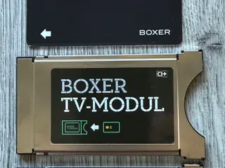 Boxer TV CAM modul til DVB-T2 / HD TV, 4 stk.