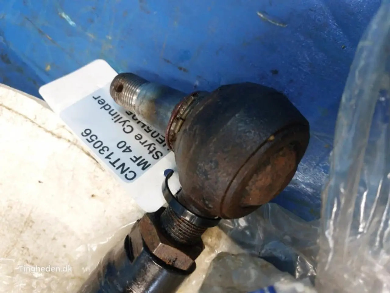 Billede 10 - Massey Ferguson 40 Styre Cylinder D45100025  