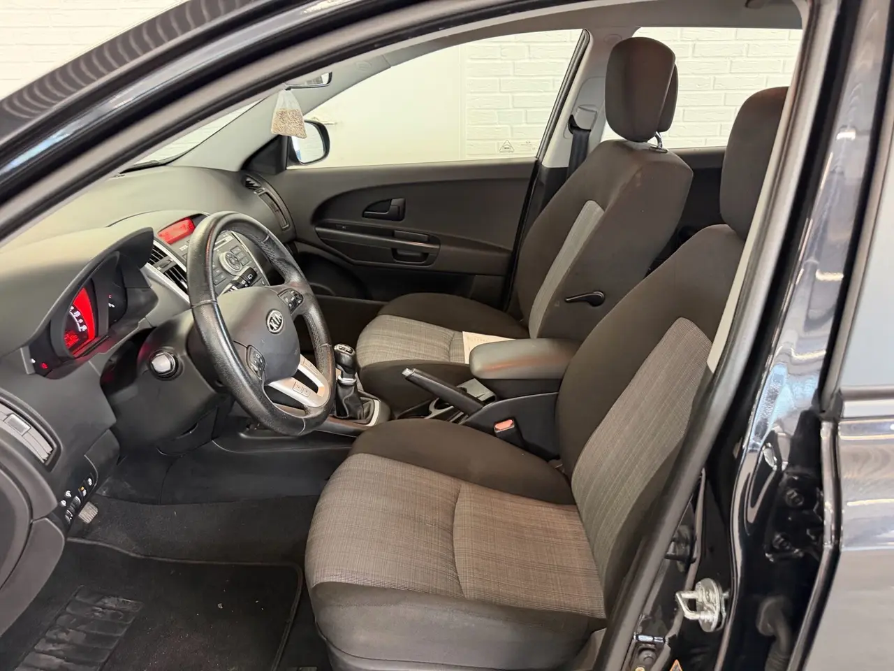 Billede 4 - Kia Ceed SW 1,6 CRDI Active 116HK Stc 6g