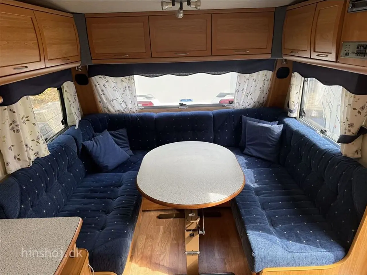 Billede 3 - 2004 - Polar Polar 560 Alde   Polar 560 fra 2004 Se den hos Hinshøj Caravan