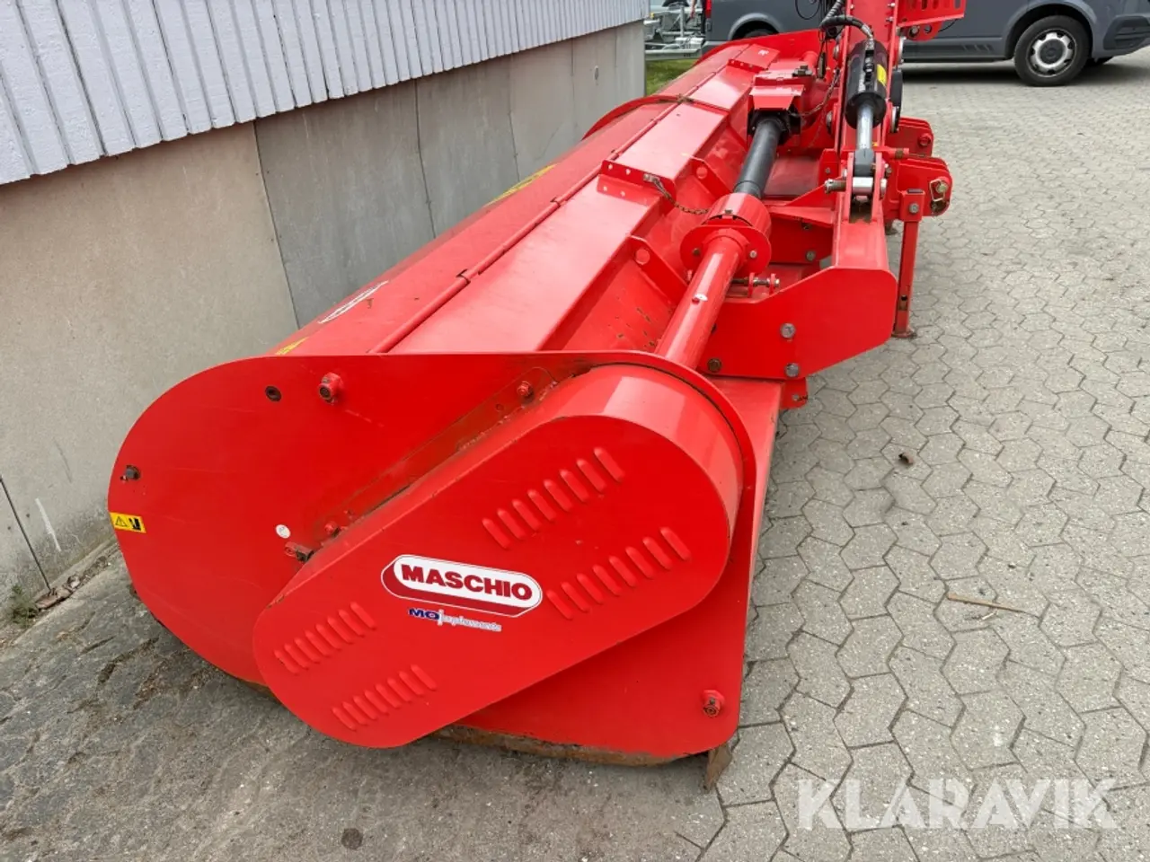Billede 5 - Slagleklipper 6.3M Mashio