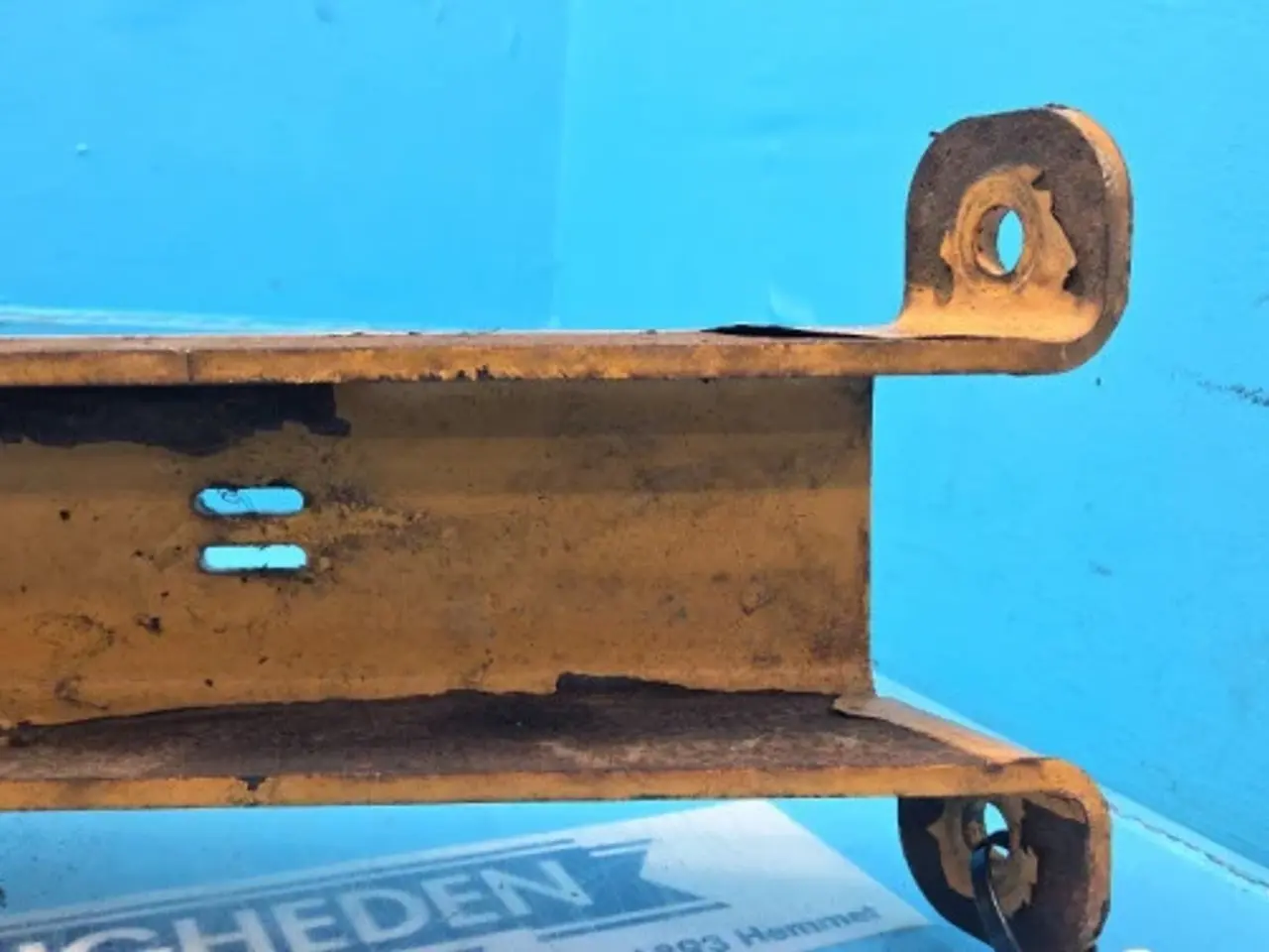 Billede 11 - Case 821E Beslag R. 87534017