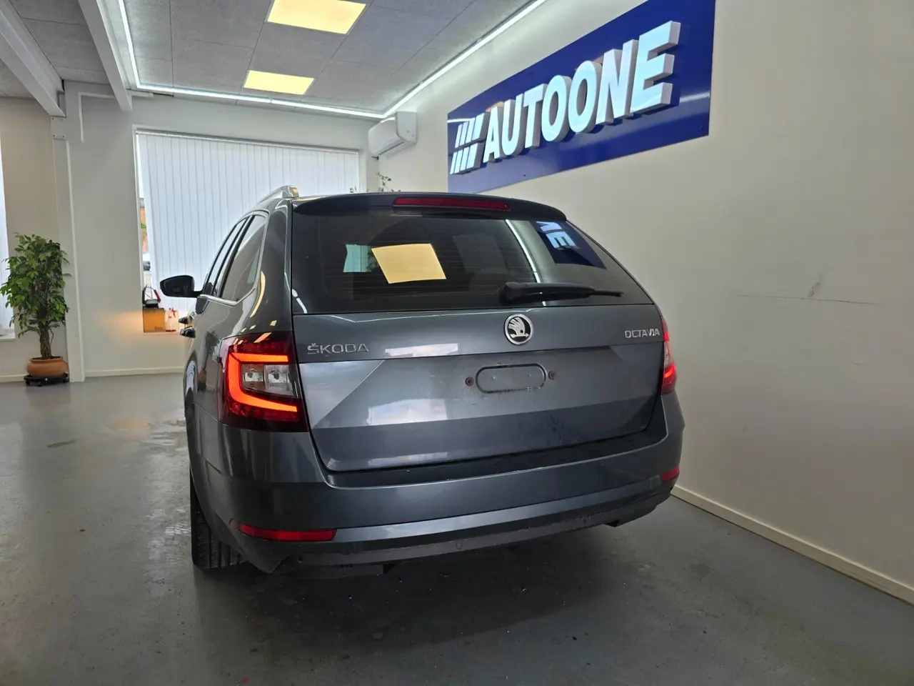 Billede 4 - Skoda Octavia 1,5 TSi 150 Style Combi DSG