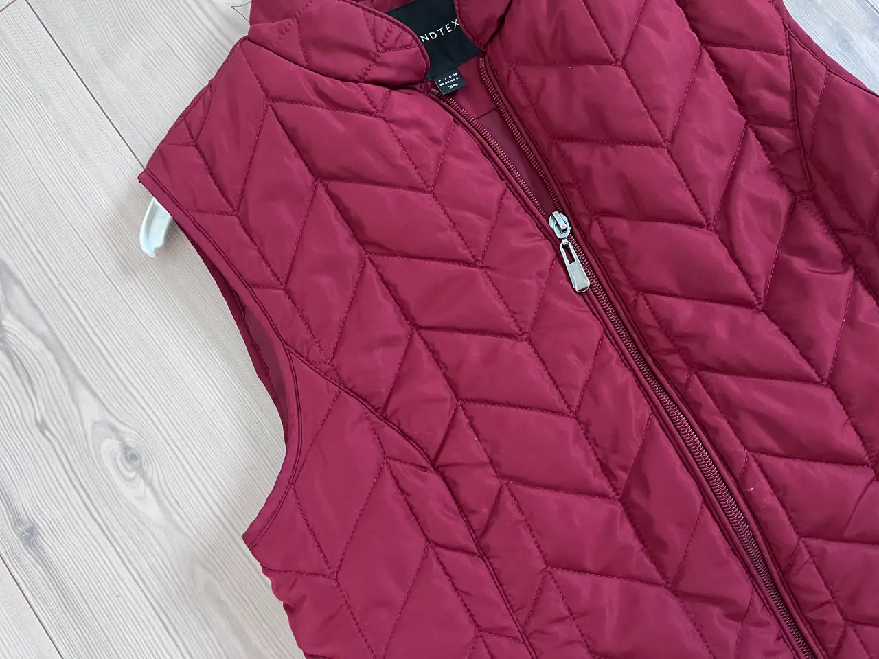Billede 3 - Vest, str S Brandtex Dansk Design