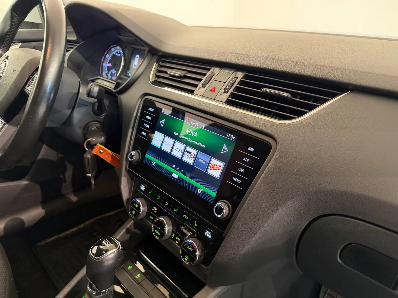 Billede 11 - Skoda Octavia 1,5 TSi 150 Style Combi DSG