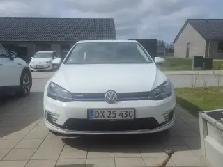 VW e-Golf VII