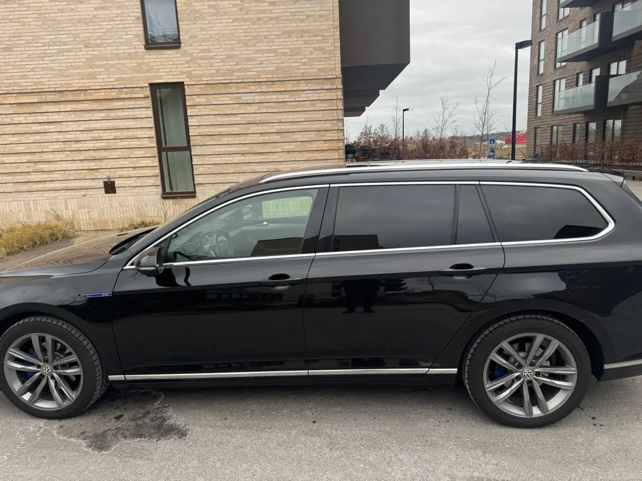 Billede 2 - VW Passat GTE 1.4 TSI Plug-in Hybrid – 2018