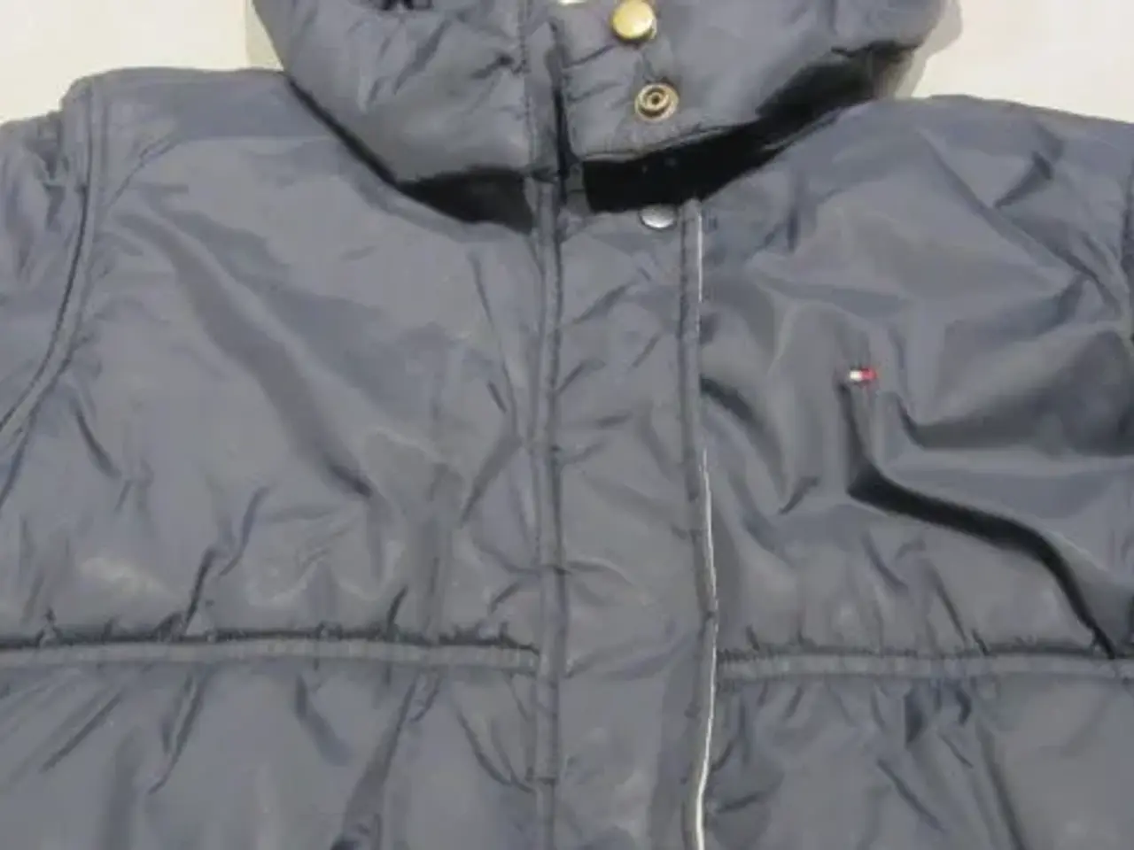 Billede 2 - Str. 12 år, Tommy Hilfiger vinterjakke