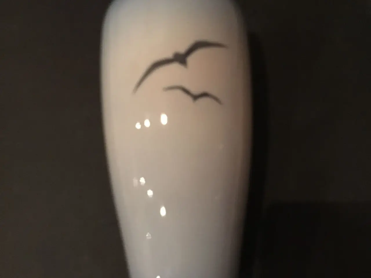 Billede 2 - Vase med sejlbåd