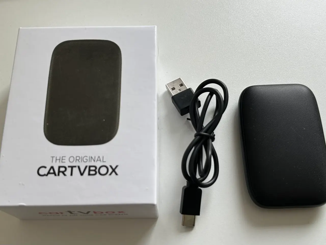 Billede 1 - Apple CarPlay - CarTVbox