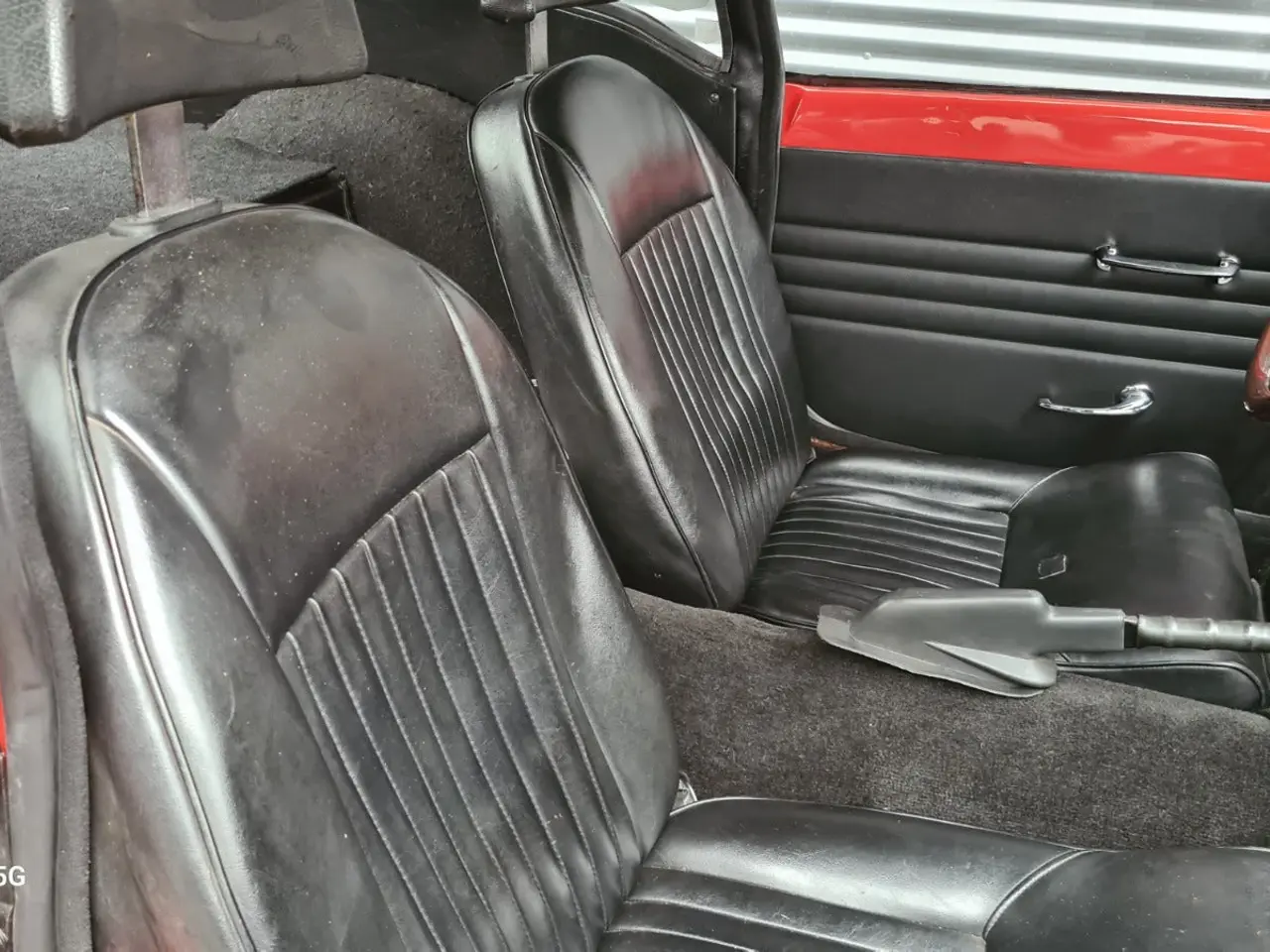Billede 4 - Triumph Spitfire 1,3