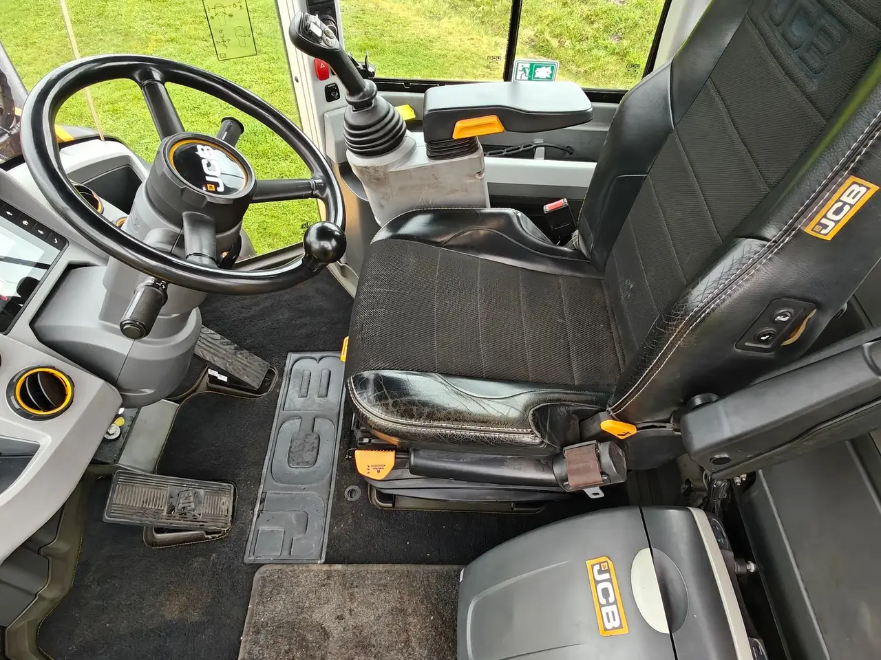 Billede 5 - JCB 435s