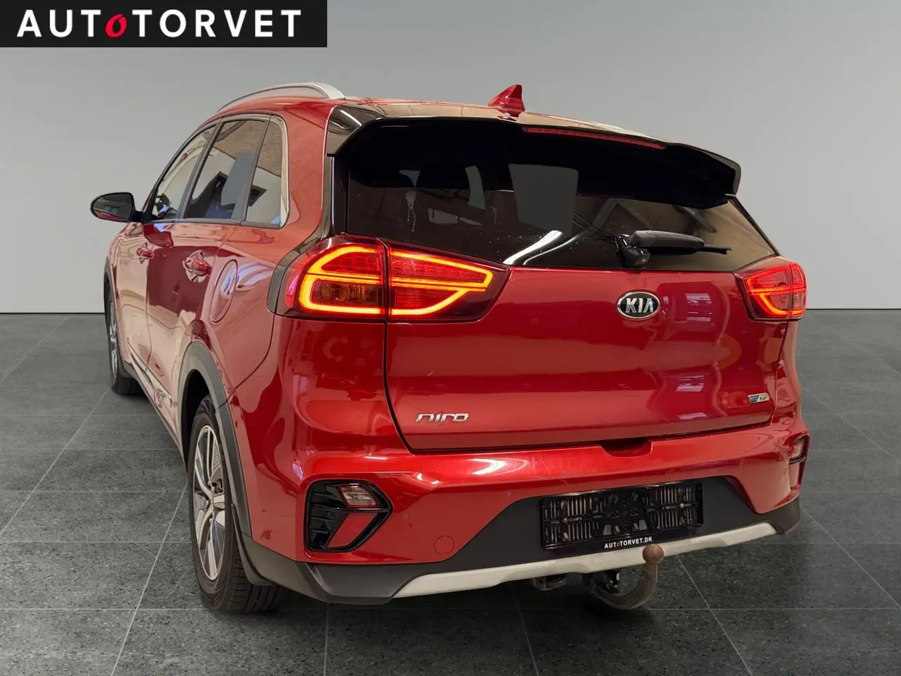 Billede 4 - Kia Niro 1,6 PHEV Comfort DCT