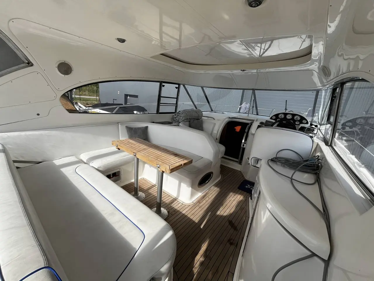 Billede 4 - Bavaria 37 sport HT