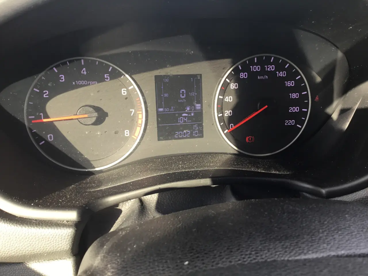 Billede 14 - Hyundai i 20 1.2 1.ejer træk alufælge aircon mm 