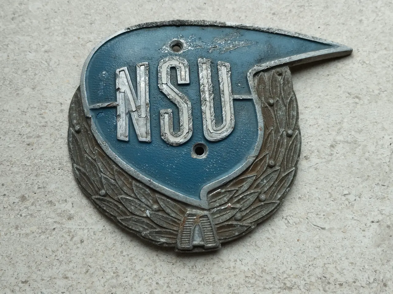 Billede 5 - Tank til NSU 250 , special . se ( 60%)