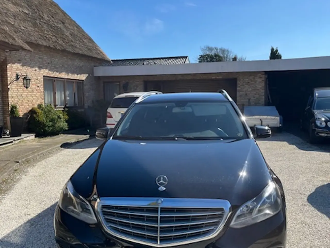 Billede 2 - Mercedes E200-220 CDI AUT.