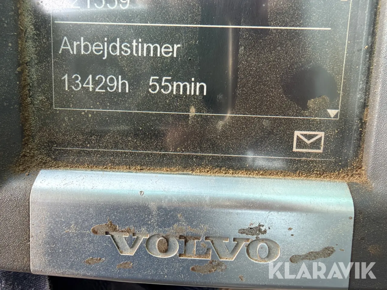 Billede 8 - Gravemaskine Volvo EC210CL
