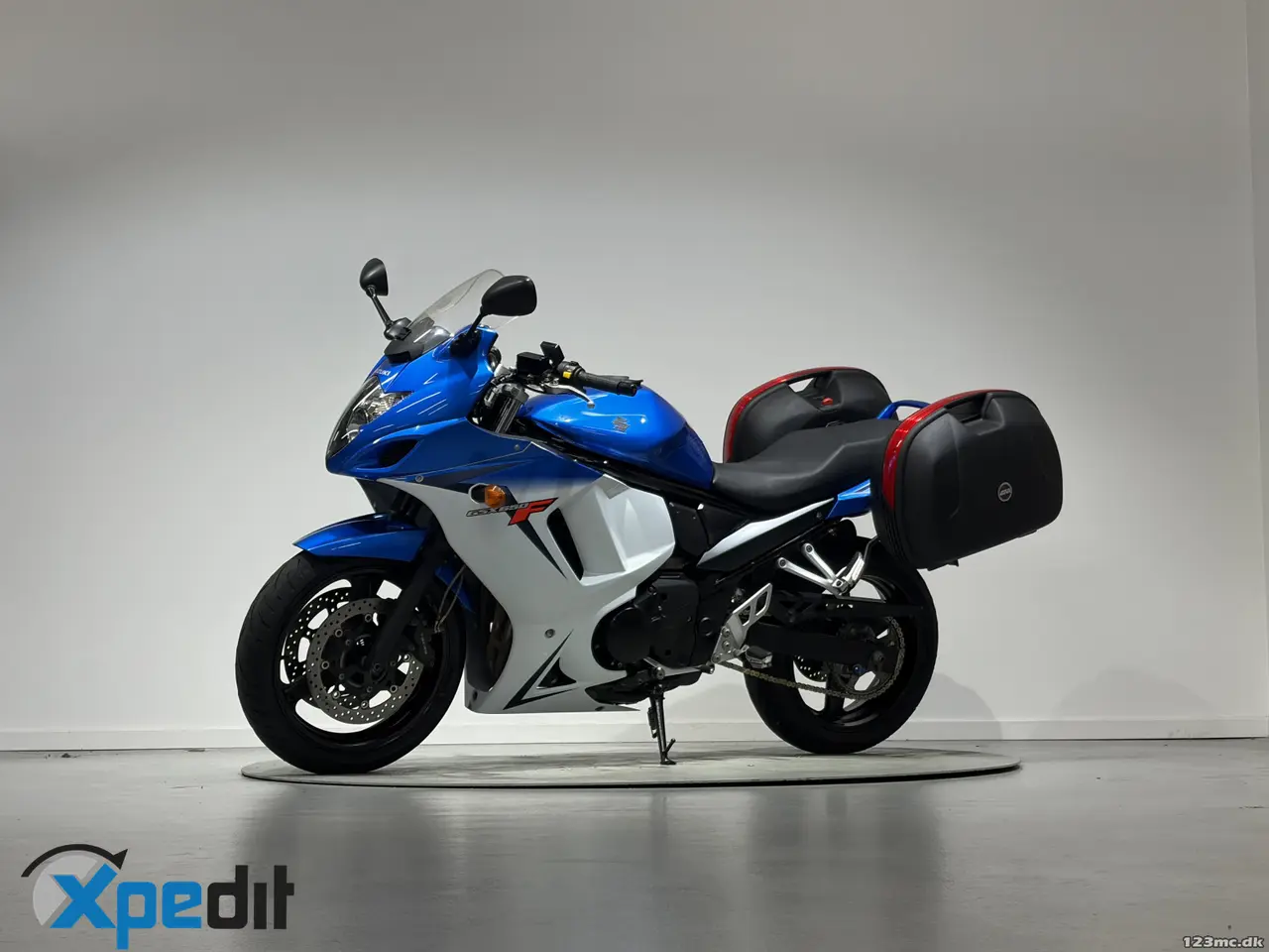 Billede 6 - Suzuki GSX 650 F