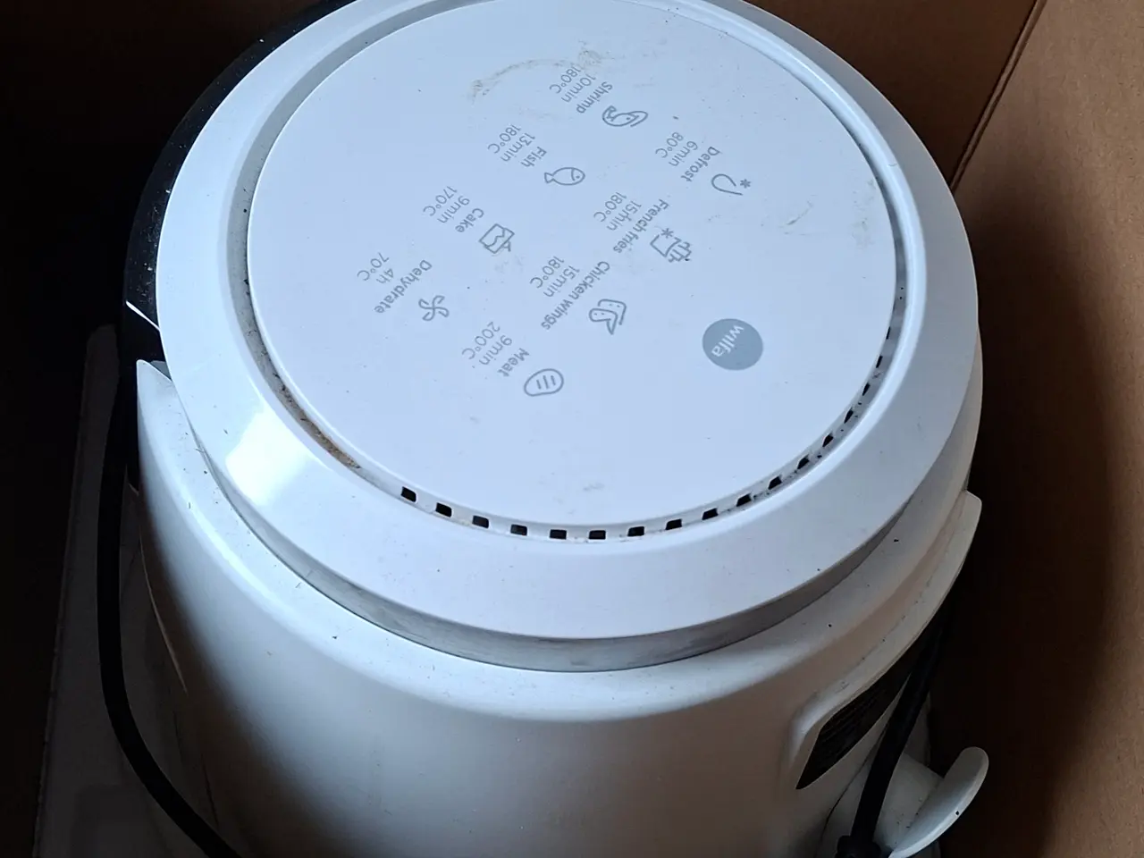 Billede 2 - 2 stk Airfryer