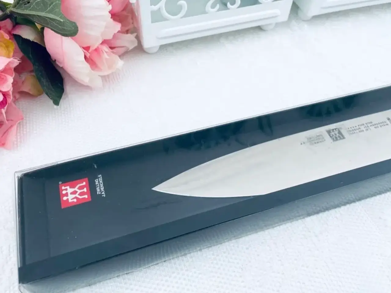 Billede 6 - Kokkekniv zwilling